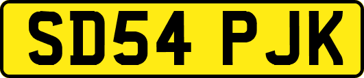 SD54PJK
