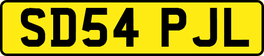 SD54PJL