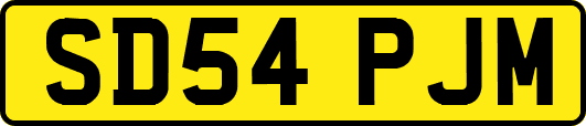 SD54PJM