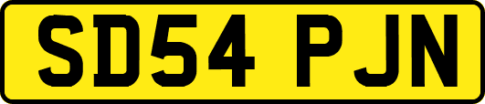 SD54PJN