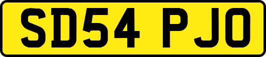 SD54PJO