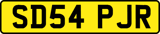 SD54PJR