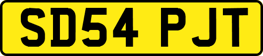SD54PJT
