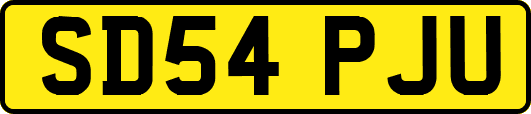 SD54PJU
