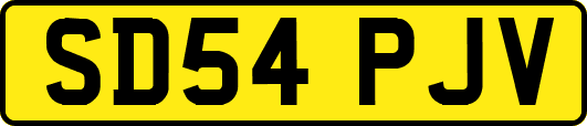 SD54PJV