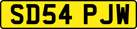 SD54PJW