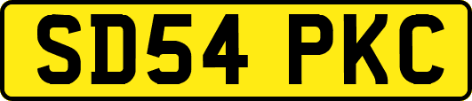 SD54PKC