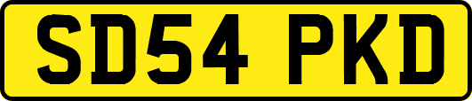 SD54PKD