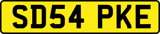 SD54PKE