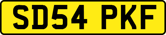 SD54PKF