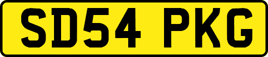 SD54PKG