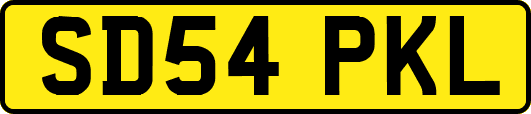 SD54PKL