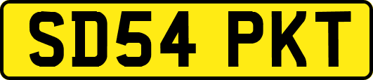 SD54PKT
