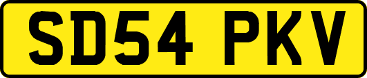 SD54PKV