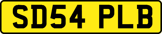 SD54PLB