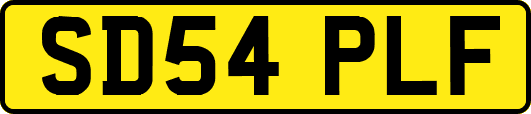 SD54PLF