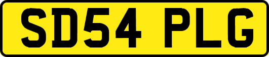 SD54PLG