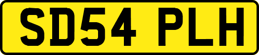 SD54PLH