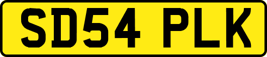 SD54PLK