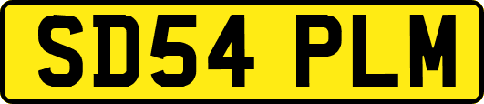 SD54PLM