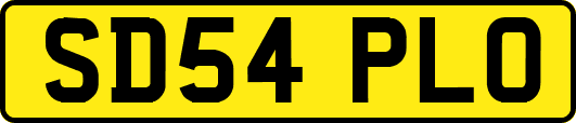 SD54PLO