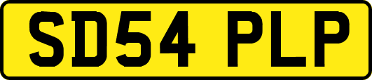 SD54PLP