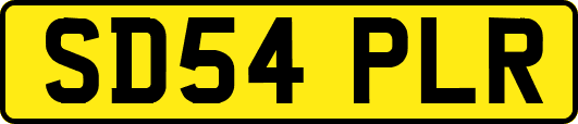 SD54PLR