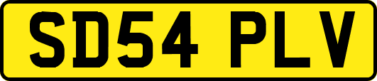 SD54PLV