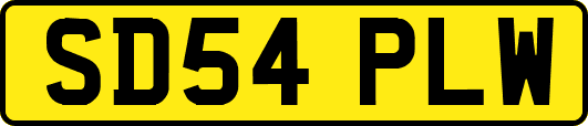SD54PLW