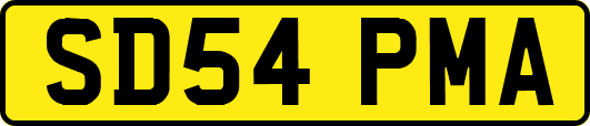 SD54PMA