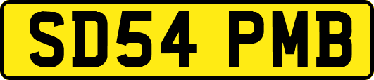 SD54PMB