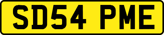 SD54PME