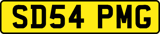 SD54PMG
