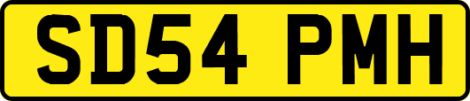 SD54PMH