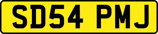 SD54PMJ