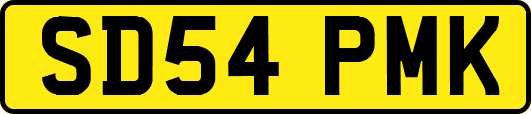 SD54PMK