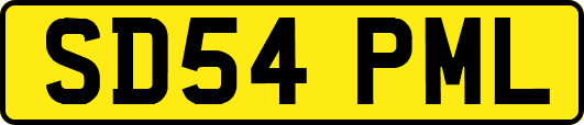SD54PML