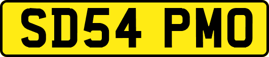 SD54PMO