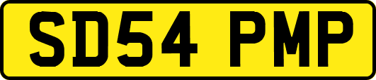 SD54PMP