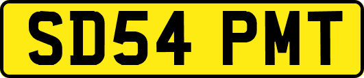 SD54PMT