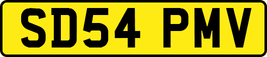 SD54PMV