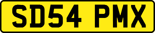 SD54PMX