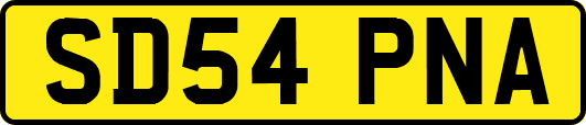 SD54PNA