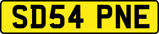 SD54PNE