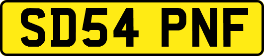 SD54PNF