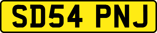SD54PNJ