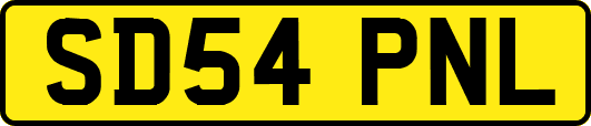 SD54PNL
