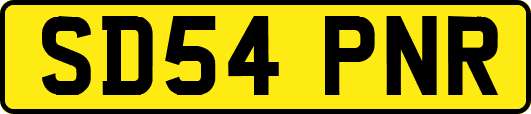 SD54PNR