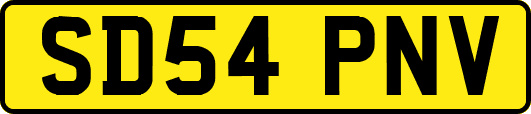 SD54PNV