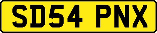 SD54PNX